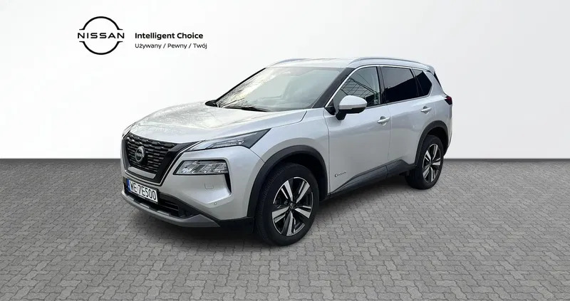 nissan rzgów Nissan X-Trail cena 177900 przebieg: 17500, rok produkcji 2022 z Rzgów